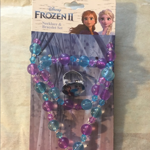 Disney Frozen II Accessories Set Bundle - Picture 10 of 15
